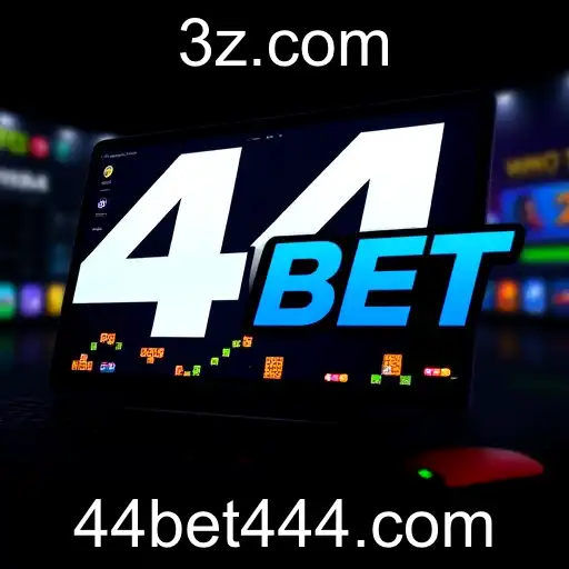 Expansão dos Jogos Online no Brasil com 44BET
